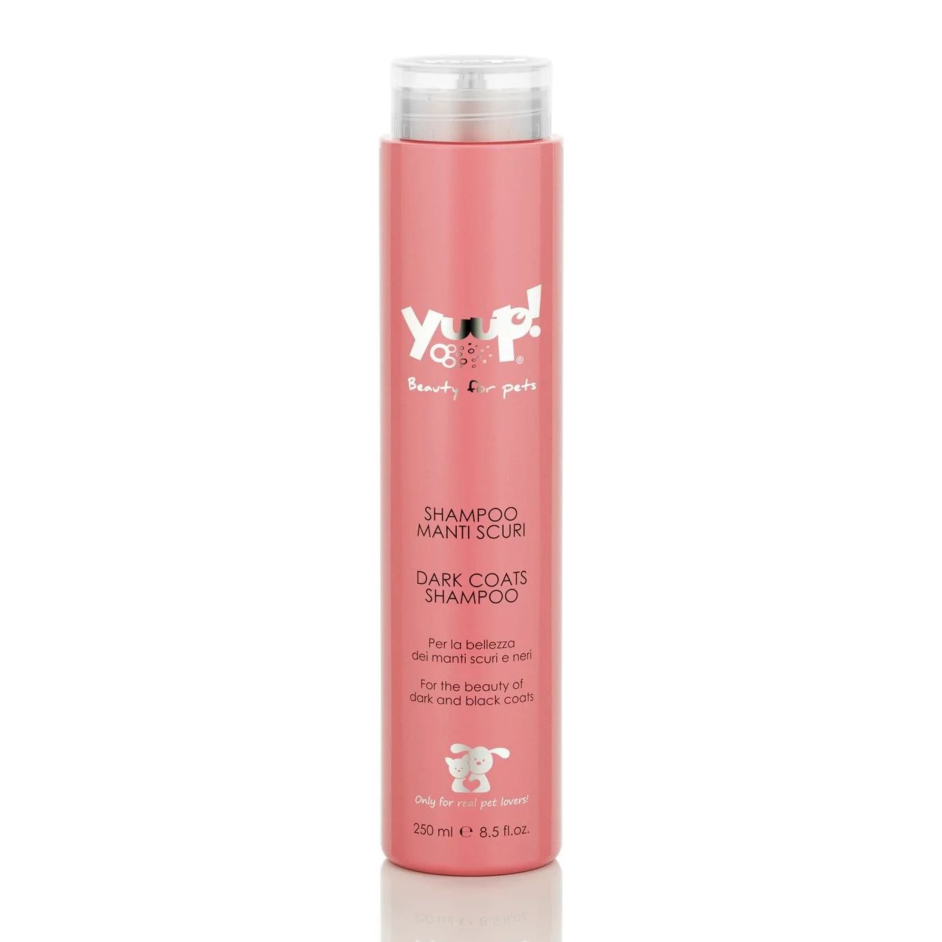 Yuup! Home Dark Coats Shampoo - Image 1