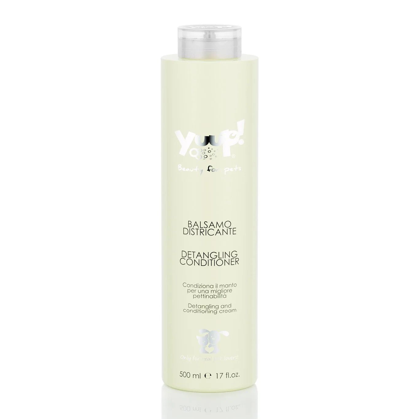 Yuup! Home Detangling Conditioner - Image 1
