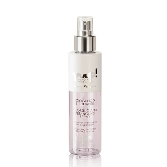 Yuup! Home Glossing and Detangling Spray - Image 1