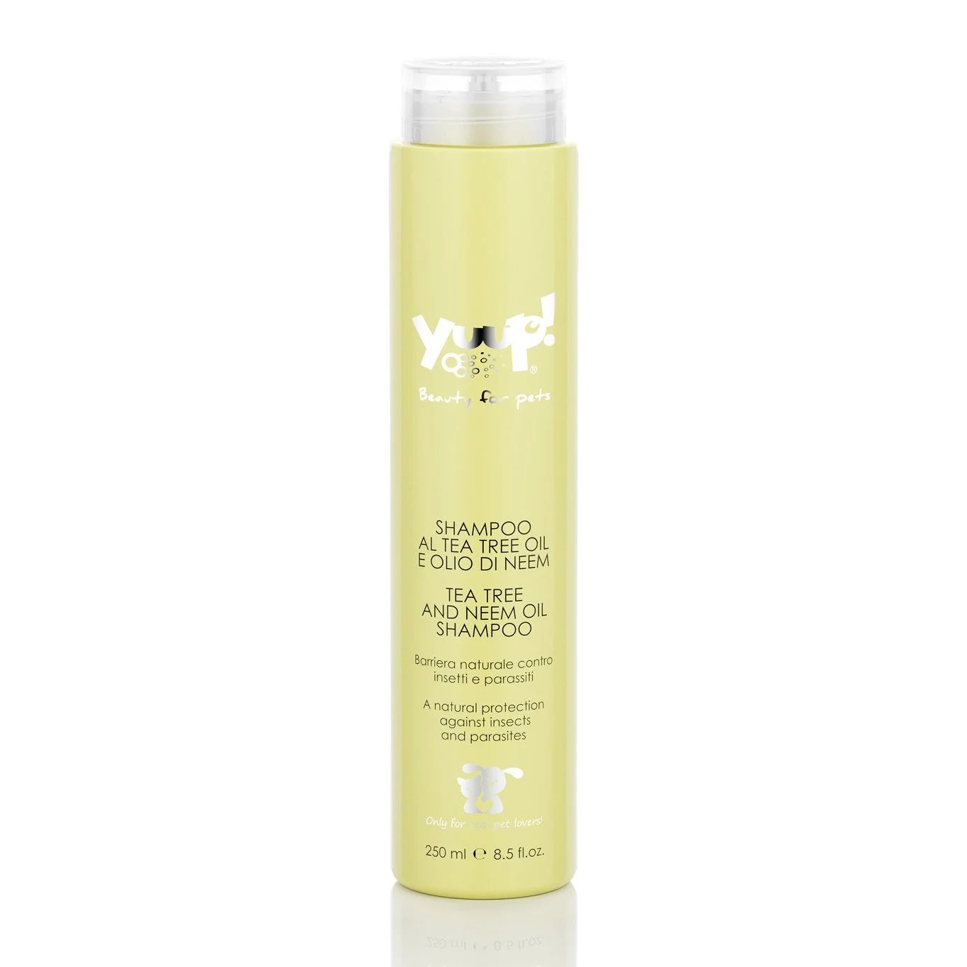 Yuup! Home Tea Tree and Neem Oil Shampoo - Image 1