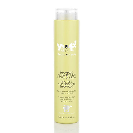 Yuup! Home Tea Tree and Neem Oil Shampoo - Image 1