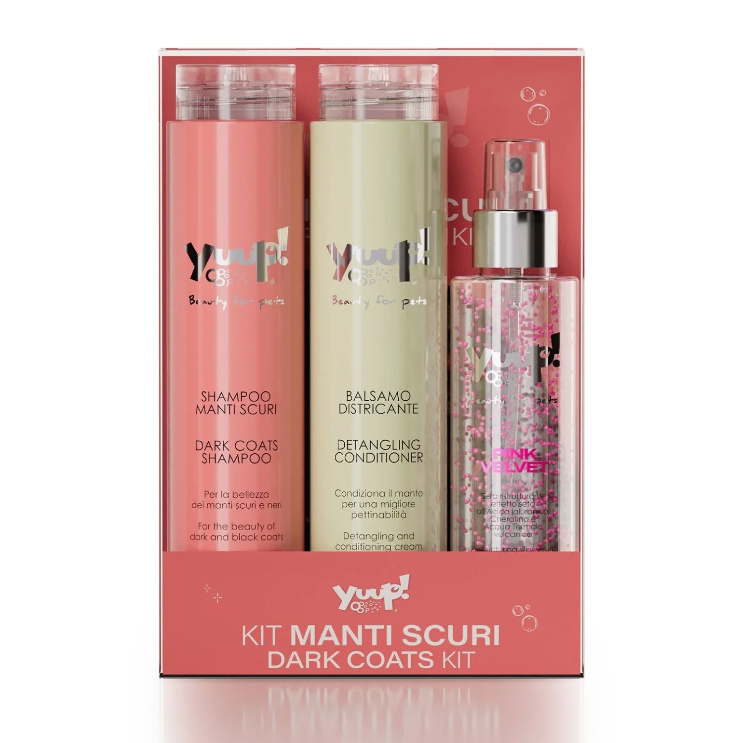 Yuup! Kit for Dark Coats - Image 1