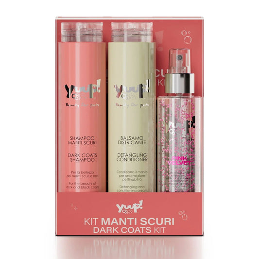 Yuup! Kit for Dark Coats - Image 1