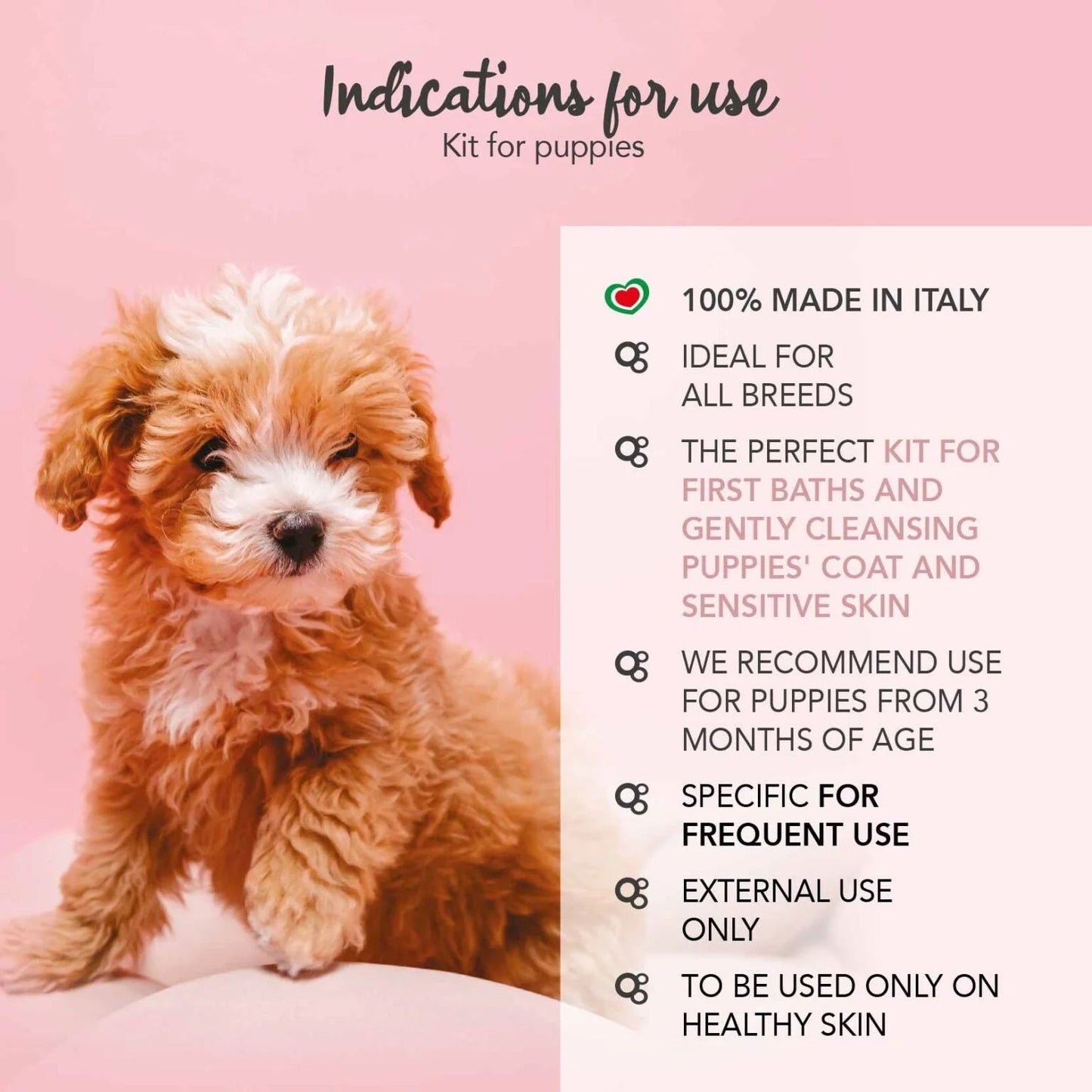 Yuup! Kit for Puppies and Sensitive Skins - Image 3