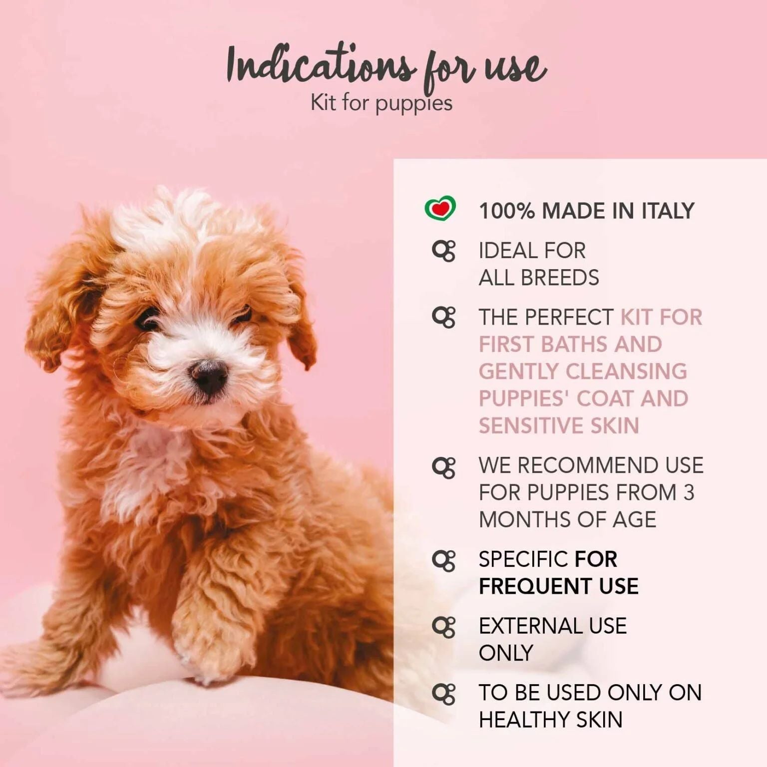 Yuup! Kit for Puppies and Sensitive Skins - Image 3