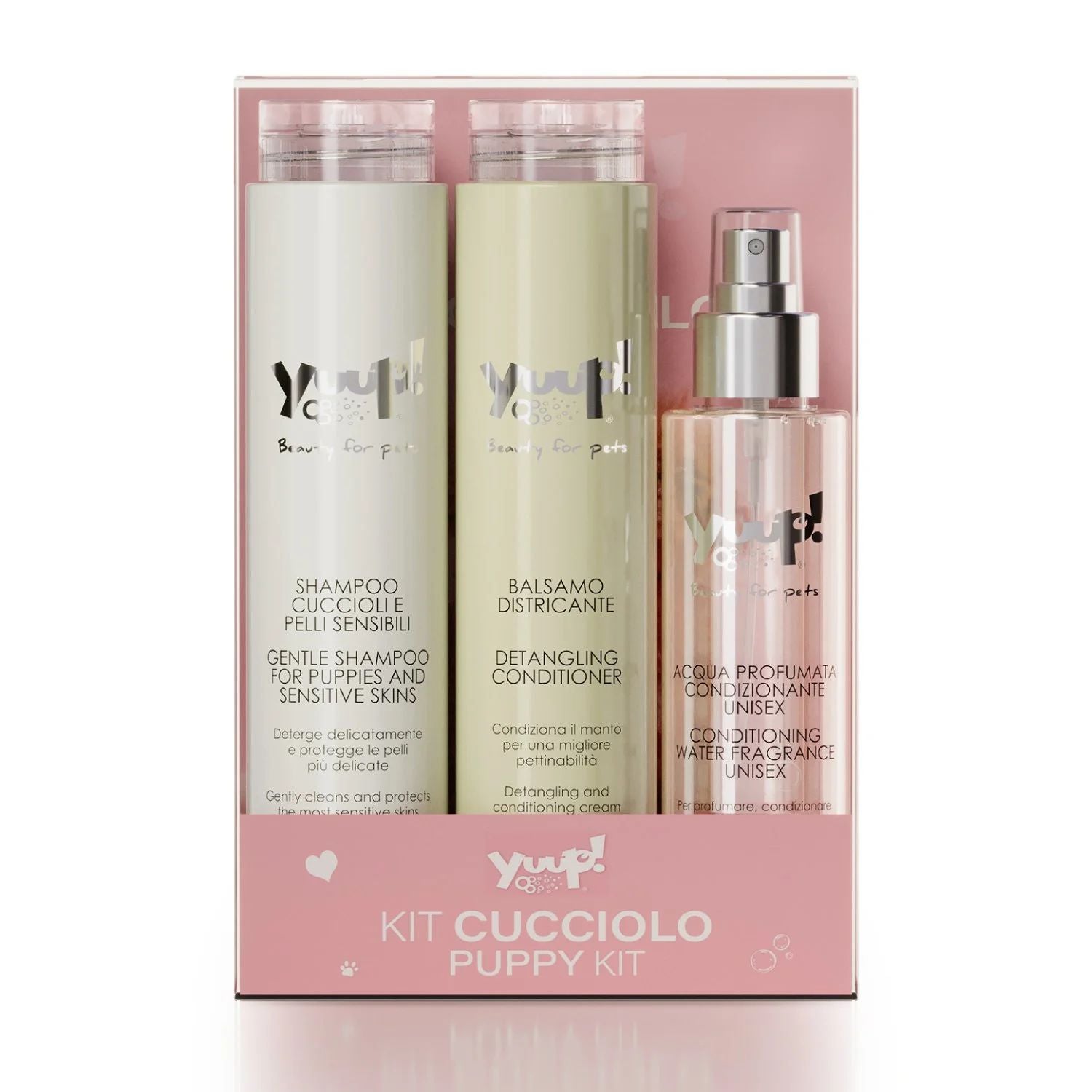 Yuup! Kit for Puppies and Sensitive Skins - Image 4