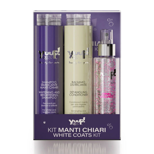 Yuup! Kit for White Coats - Image 1