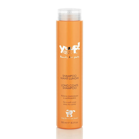 Yuup! Long Coats Shampoo - Image 1