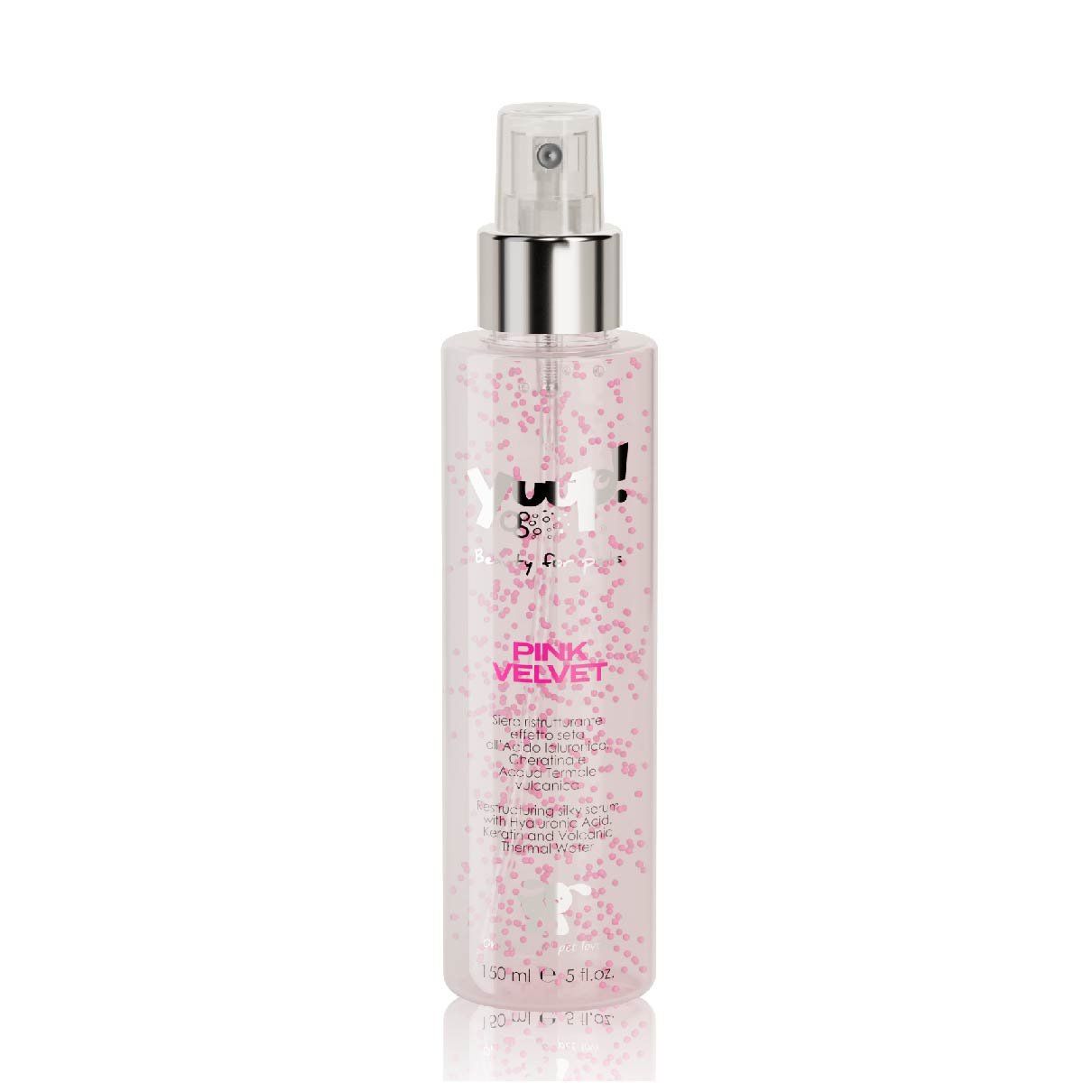 Yuup! Pink Velvet - Image 1