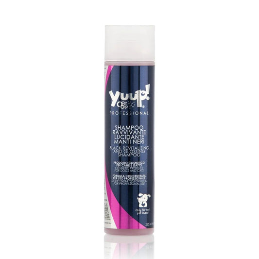 Yuup! Professional Black Revitalizing and Glossing Shampoo - Image 3