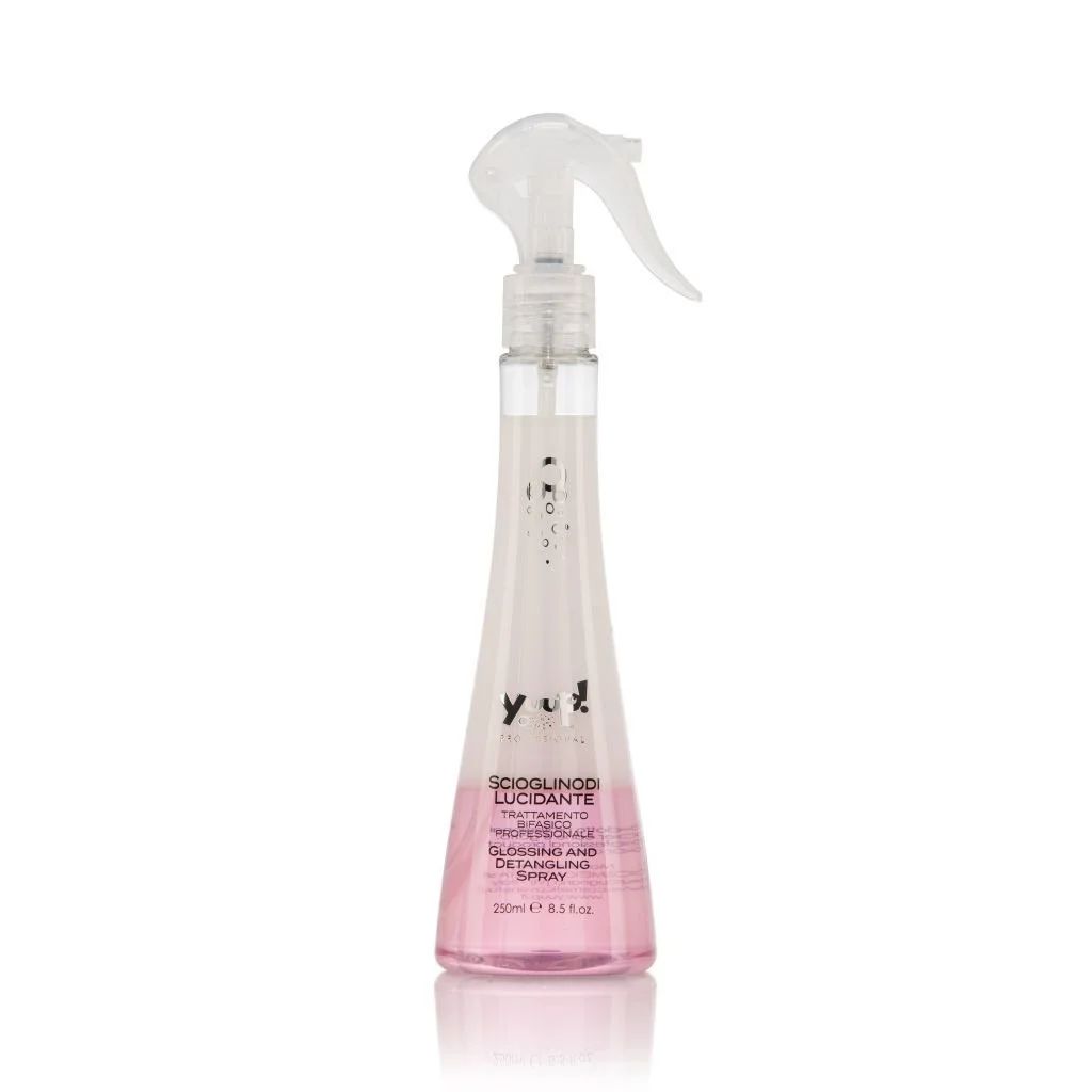 Yuup! Professional Glossing and Detangling Spray - Image 1