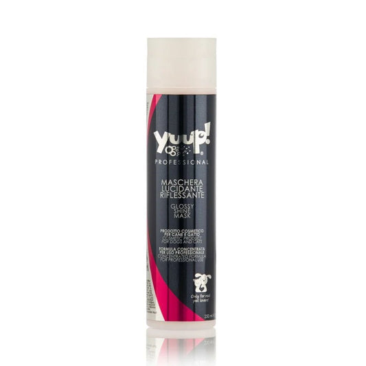 Yuup! Professional Glossy Shine Mask - Image 1