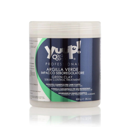 Yuup! Professional Green Clay - Image 1