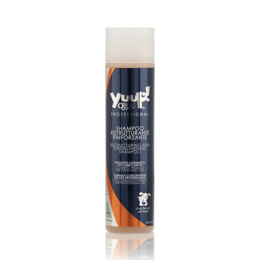 Yuup! Professional Restructuring and Strengthening Shampoo - Image 1