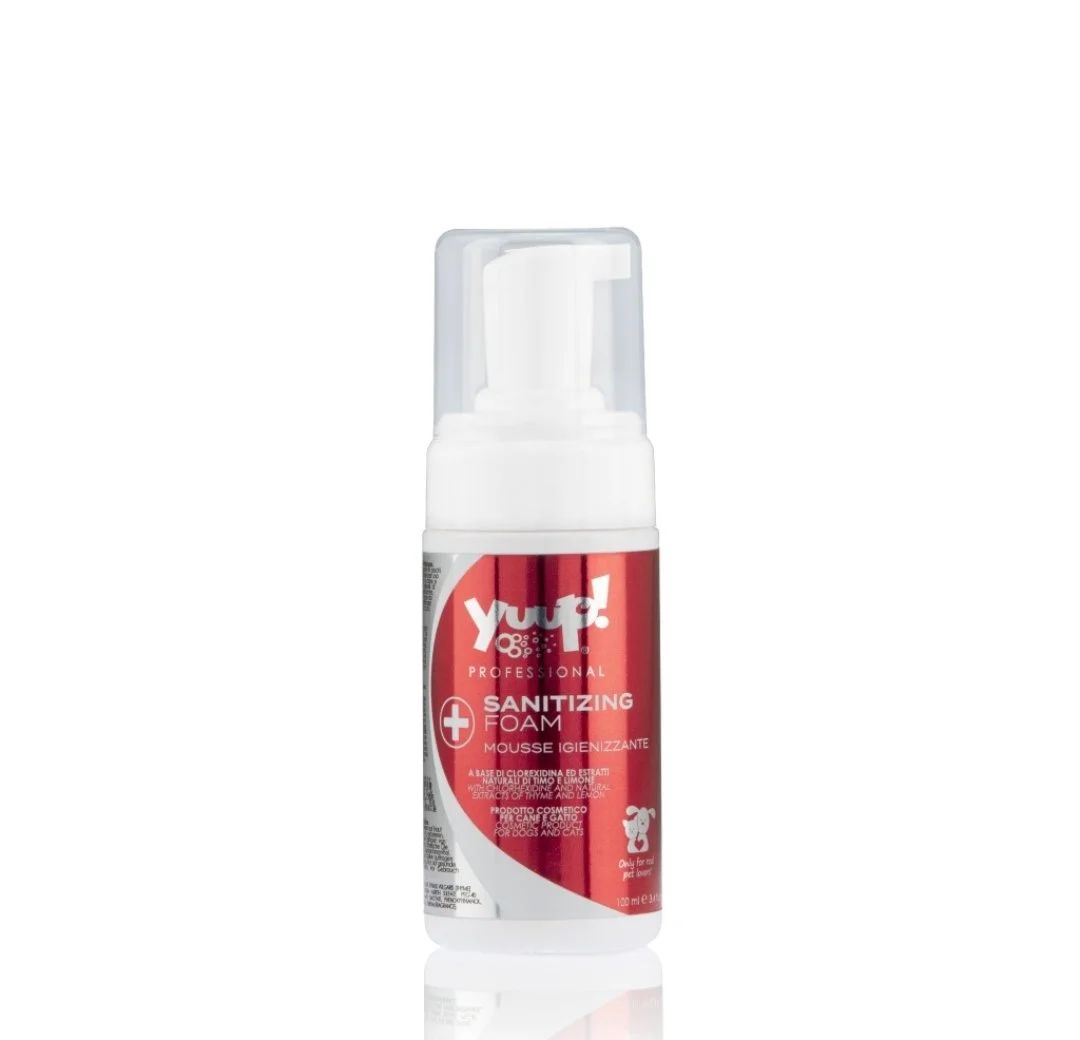 Yuup! Professional Sanitizing Mousse - Image 1
