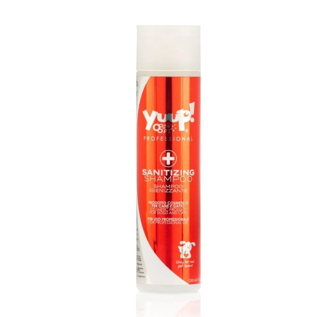 Yuup! Professional Sanitizing Shampoo - Image 1