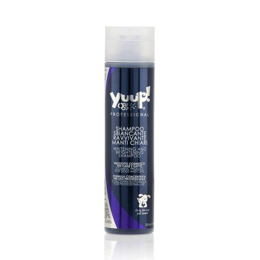 Yuup! Professional Whitening and Brightening Shampoo - Image 1
