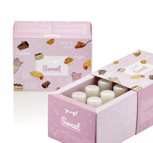 Yuup! Sweet Shampoo Collection - Image 1