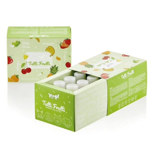 YUUP! Tutti Frutti Shampoo Collection - Image 1
