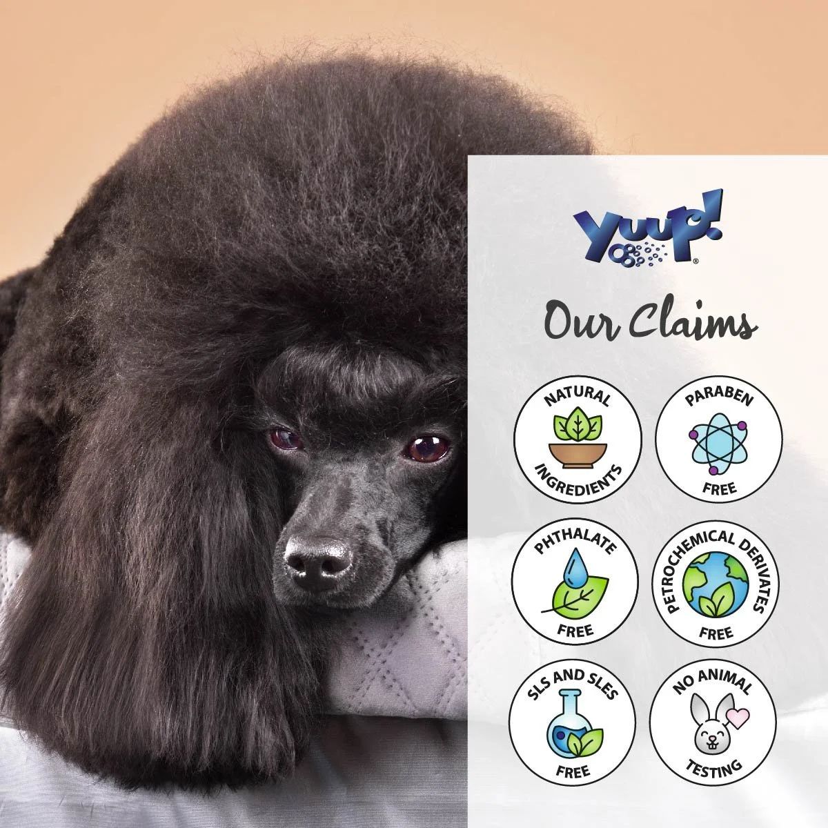 Yuup! Volume and curls kit - Image 2